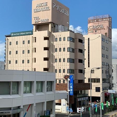 松江城市酒店 松江市 外观 照片