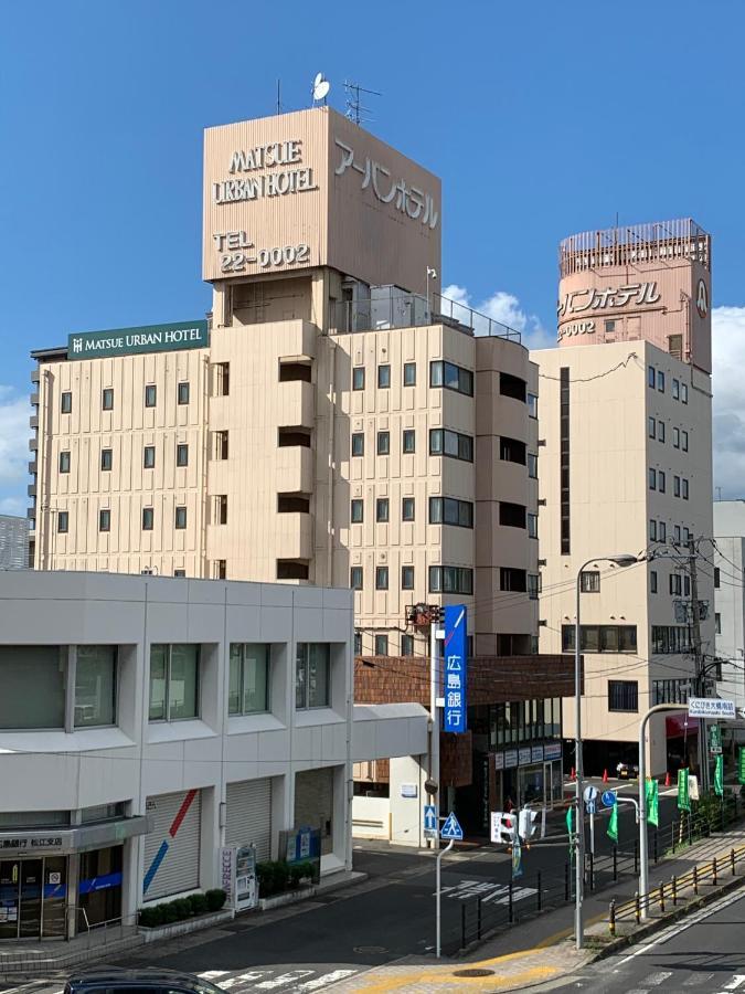 松江城市酒店 松江市 外观 照片